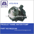 Diesel Engine Parts AC Water Pump RE22144 for John Deere 310C 310D 315C 315D 444D with AIR CONDITIONING